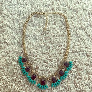 Beautiful j.crew statement necklace